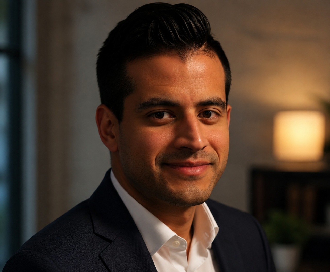 Rajib Ghosh, founder of Pre-Raise